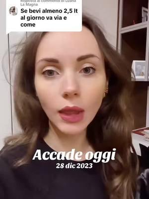 #accadeoggi 