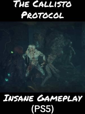 Did I fall down the wrong pit or what… #thecallistoprotocol #callistoprotocol #joshduhamel #gaming #consolegaming #ps5 #survivalhorror #gamingtok #gamingtiktok #GamingOnTikTok 