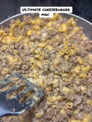 Come cook Ultimate cheeseburger mac  #UltimateCheeseburgerMac #ComfortFood #FoodieDelight #CheeseburgerMac #HomeCooking #FoodGoals #InstaFood #RecipeTime #Yum #ratvnetwork #ratv 