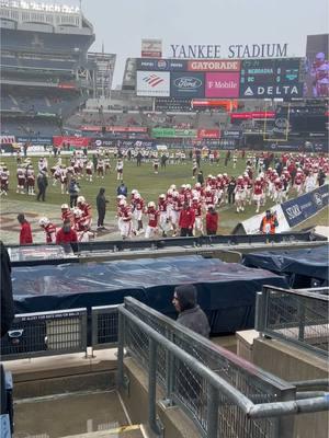 🚨JUST THE START…GBR‼️🌽🌽🌽 #krautmankicking #pregame #pinstripebowl #yankeestadium #nyc #nebraska #bostoncollege #bowlgame #letsgetitstarted #CollegeFootball #CollegeFootball #d1football #pumped #gobigred #lovefootball #forthebrand #fyp 