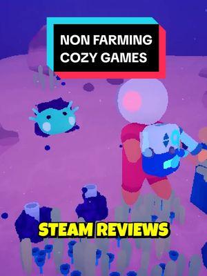 Replying to @ddisable_3 more Cozy games to get while they're on sale! Not farming games this time! Steam Winter Sale is going on now so pick up these new games! #pcgames #cozygaming #GamingOnTikTok #indiegames #fypシ 