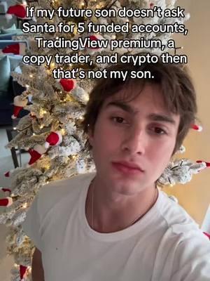 Posted with @tiksave • Enough said. I’m not raising an unprofitable child. #pbtrading #comedy #skit #futures #propfirms #daytrading #forex #fundedtrader #forextrading #money #emoney 