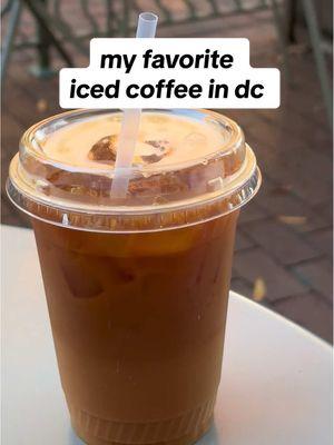 pro tip: eastern market on the weekends & grab iced coffee #washingtondc #dctiktok #dcfood #dcfoodie #dcfoodfinds #dmvfood #easternmarketdc 