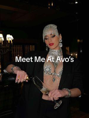 “Meet me at Avo’s! For the perfect blend of friends, good vibes, and of course, martinis!🍸🍸🍸 Cheers to another year of laughter, memories, and unforgettable moments. #BirthdayVibes #GoodTimes #MartiniMoments #alianaevents #eventplanner #1984 #Lifestyle #alianaevents #christmas #holiday #ChristmasMagic #HolidayElegance #event #planner #party #chic 