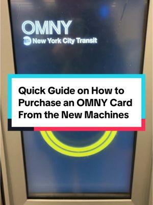 Hear ye hear ye it’s OMNY #nyc #nyctok #nyctransit #nycsubway #nycweekend #omny #howto #fyp #xyzbca #newyorkcity