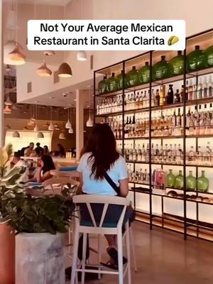 Must try Oaxacan Restaurant with a large traditional Mezcal collection😋  . 🎥  @Madre_losangeles  📍 27007 McBean Pkwy, Valencia 📞 (661) 262-3731 #SanfernandoValleyEats #MexicanFood #LAFoodie #WhereToEatinSantaClarita #FoodinLosAngeles #BestTacos #Oaxacanfood #Mezcal