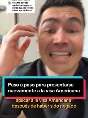 Replying to @maruja #visaF1 #visadeturista #visaamericana #visadeestudiante #estadosunidos #ezvisa #ezvisateayuda #alejandrocalderon #cambiodeestatus #fyp #estudiarenelextranjero #visafacil #ds160 #entrevistaconsular #embajadaamericana #usa #visa #guametala #mexico #colombia #ecuador #honduras #panama #visak1 #k1 #greencard #laformamasfacildeobtenertuvisaamericana @EZ VISA  @EZ VISA  @EZ VISA 