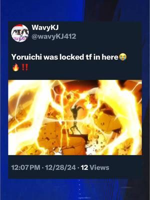 #wavykj #tik_tok #tiktok #foryou #foryoupage #xyzabc #tybw #tybwarc #bleach#bleachtybw #bleachthousandyearbloodwar #bleachthousandyearbloodwararc #bleachtybwpart3 #bleachthousandyearbloodwarpart3 #yoruichi #askinnakklevar 