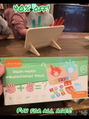 #educationaltoys #mathematics #colorrecognition #toddlersoftiktok ⭐️⭐️⭐️⭐️⭐️ Review! 