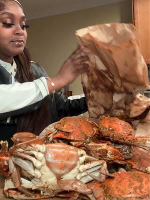 Blue crabs going hit everytime🦀😋 #maryland #bluecrabs #baltimore #marylandbluecrabs 