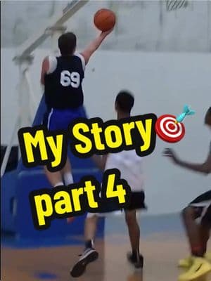 My Story🎯 part 4 #basketball #swish #shooting #bball #ballislife #NBA #6ixshooter 