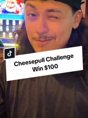 Win $100! 🎥 Frato’s Cheese Pull Challenge: Can YOU Outdo Chef Mike and Win? 🎥 We all saw @Chef Mike Haracz  absolutely crush the cheese pull with our 13-Inch Taco Mozz Stick and go viral on TikTok—but now it’s YOUR turn! 🌮🧀 🔥 Think you’ve got what it takes? Here’s how to join the challenge: 1️⃣ Grab your favorite Frato’s Mozz Stick (daily regular sticks or the 13 inch)  2️⃣ Record your BEST cheese pull moment and first bite—we’re talking stretchy, gooey, jaw-dropping greatness. 3️⃣ Tag us on Instagram @fratospizza or TikTok @fratoskitchen and use the hashtag #FratosCheesePull.  Must tag us or we won't see it.  💰 What’s in it for you? The most EPIC cheese pull wins: 💵 $100 cash 🍕 $100 Frato’s credit ✨ Chef Mike set the bar high, but we KNOW you can go bigger, better, and cheesier. Are you up for the challenge? Let’s see what you’ve got! 👉 Tag your crew and show us how far your cheese can stretch. Let the pull-off begin! #FratosCheesePull #ChefMikeRates #TacoMozzStick #FratosPizza #EpicEats #CheeseGoals #ChicagoEats #FoodieFavorites #BoldFlavors #CheesePullChallenge #SupportLocal