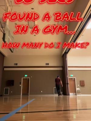 Just a random Saturday video. I loved playing basketball. Still play but not as much. The shot is still pure… #basketball #basketballtiktok #oldman #shootaround #basketballgym #saturday 