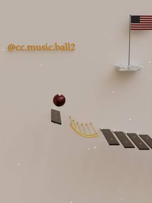 Can you know this song ? #musicball #satisfying #relax #foryou #fyp #usa🇺🇸 #satisfyingvideo #perfect 