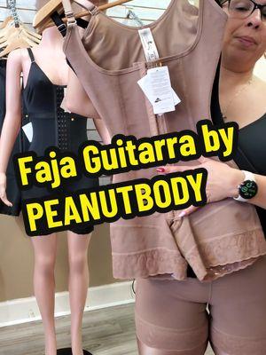 Faja Cuerpo de Guitarra by PEANUTBODY. #peanutbody #peanutbodybyrose #rosebudtrejo #peanutbodyresults #fajaspeanutbody #TikTokShop #shapewear #fajaguitarra #showthebestofyou 