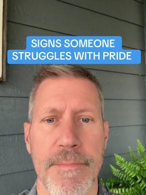 SIGNS SOMEONE STRUGGLES WITH PRIDE #Pride #prideful #arrogant #humility #humble #leviathan #freedomfromsoulwoundsanddemons #restoredtofreedom 