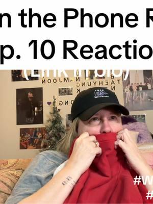 “When the Phone Rings” Ep. 10 Reaction is LIVE! 🚨   Twists? ✅ Turns? ✅ Confusion? BIG ✅. But let’s talk about the couple—THEY’RE COUPLING, and I’m HERE for it. 💕   Join me in my PJs as I react to all the chaos in real-time. Watch the full video on YouTube now and let’s figure this out together!  🎥 Link in bio!   #WhenThePhoneRings #KDramaReaction #Episode10Feels #KDramaTwists #ReactionVideo #KDramaLovers #CoupleGoals #WatchWithMe