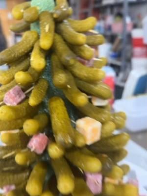 Pickle tree happy edition #pickletree #pickle #tree #fyp #viral