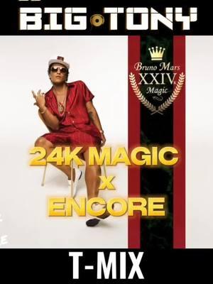 24K MAGIC ENCORE #24kmagic #brunomars #encore #cheryllynn #mashup #fypシ 