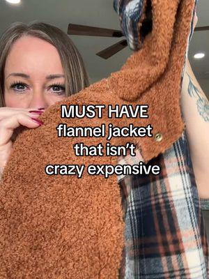 #flannel #flanneljacket #teddybearjars #cozyjacket 