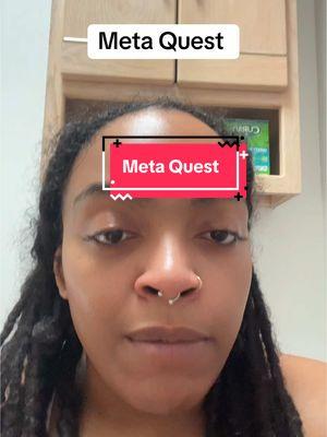 It was my Christmas gift from my family this year, so still trying to figure it out! #meta#metaquest3#ve#virtualreality#viral#trending#recs#fyp