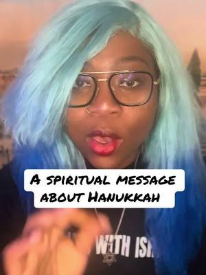 A special and spiritual message for you, this Hanukkah season. #christiantiktok #messianicjew #hanukkah #hanukkah2024usa #bibleverse 