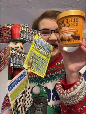 #merry #bunco #party #invite #wear #your #ugly #christmas #sweater #bring #an #ornament #eats #nutcracker #with #lottery #scratcher #giftexchange #going #to #be #fun #okie #roadtrip #to #lawton #happy #❤️ @bailz 