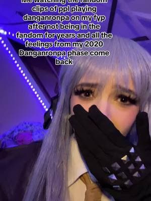 Those were crazy times #kyokokirigiri#kyokokirigiricosplay#danganronpa#danganronpatriggerhappyhavoc#danganronpathh#danganronpa1 