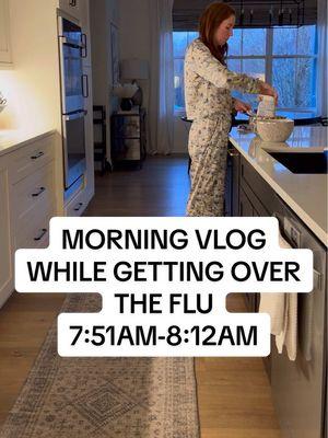 Everyone tested positive for the flu & we’ve been on the struggle bus for the last few days! 🥵 #morningvlog #morningvlogwithkids #morningroutinevlog #sickvlog 