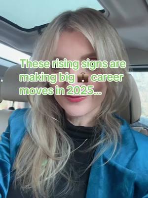 These rising signs can take advantage of networking for career growth and opportunities in 2025! #newyear #careertiktok #careeradvice #virgo #virgorising #libra #librarising  #astrology #astrologyfyp #astrology101 #astrologyforyoupage #astrologyforbeginners #horoscopes #horoscope #zodiacsign #natalchartreadings 