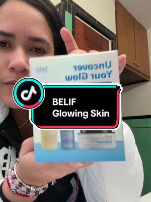 #belif #glowingskin #glow #yourglow #setglowing #toner #hidrate #glowserum #cream #glowingset #skincare #skincareroutine #TikTokShop #christmastiktok #holidayhaul #holidaysale #uncover @belif USA 