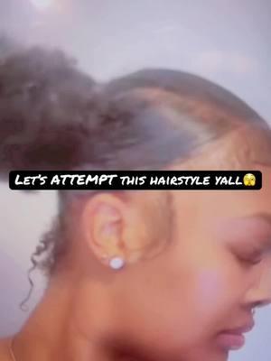 Let’slick hea downnnnn💇🏽‍♀️💇🏽‍♀️#onthisday #viral #biggirltiktok #4chair #foryoupage 