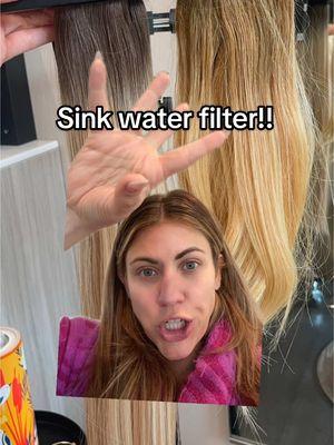 Trying to protect this 36 year old skin the best I can #waterfilter #skincaretips #hardwater #atx 