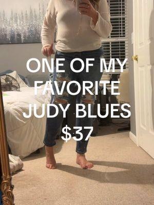 One of my favorite pairs of jeans on sale for $37! #judybluejeans #inmyjudyblues #judybluesale #flashsale #clearance #boutiquejeans #casualstyle #midsize #plussizejeans #jeans #sizeinclusive #spotlightfinds #fashionfinds #closetorganization #newyearseve @Freckled Poppy  #newyearnewaura