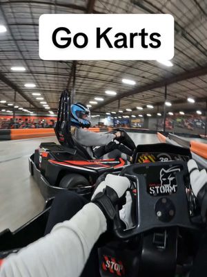 I Didn’t Realize Racing Go Karts Was So Fun #ninja400 #motorcycle #sportbike #bike #biketok #beginner #fyp 