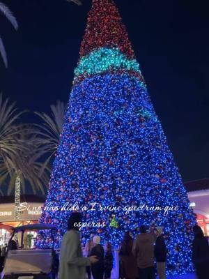 Mi gente no se pueden perder este show antes q termine navidad 🎄 #fy #fypシ #fypシ゚viral #paratiiiiiiiiiiiiiiiiiiiiiiiiiiiiiii #chistmascountdown #spectrum #irvinespectrum #chistmastree #newyear @irvinespectrumcenter 