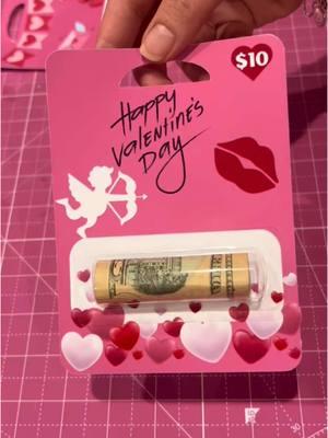 💖💸 Valentine’s Day just got sweeter with this custom money holder!  Because who doesn’t love a little cash with their candy? 💌 ✨✨✨✨✨✨✨✨ 🌟  Templates available on my website ✨ ✨ 🛒 All supplies available on my Amazon Storefront ✨ ✨ 📄 Paper: @KoalaPaper  69lb Thick Photo Paper 🔗 Glue:   🔪 Cutting Machine:  🖨 Printer: @epson ET-8850 💻 Designed on: @Canva   #partyfavors #custompartyfavors #valentinesdaygifts #valentinesdaygiftideas #moneyholder #giftideas #partyideas 