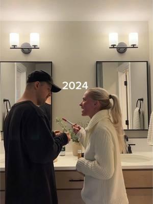 2024 has been the best year of our lives so grateful to Jesus 🤍 #CapCut #family #pregnancy #trending #viral #yearinmylife #grateful #corememories #marriage #yearlyrecap 