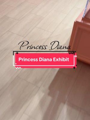 The life of The People’s Princess Lady Diana.                                                This was on my must see list of things to do while in Vegas. Definitely upgrade to get the headphones for a narratived  tour. It’s a must see. #aria #princessdiana #crazycleaninglady222 #vegas2024 #vegastiktok #vegasbaby 