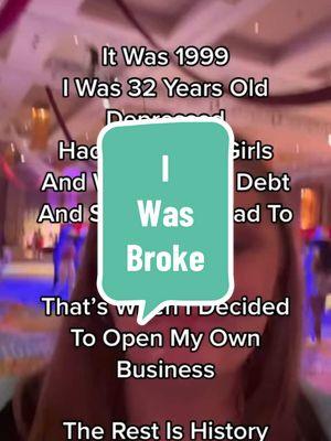 It was 1999.  I was $40k in debt and had two kids to care for.  I had to do something so I started a home business.  The rest is history.  #onlinemarketing #makemoney #digitalmarketing #debtfree #payoffdebt 