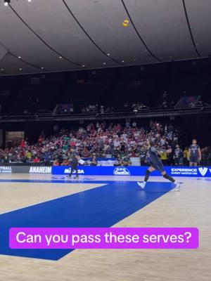 Can you pass these jump serve BOMBS from Amirhossein Esfandiar from Iran? #Volleyballteam #volleyballseason #VolleyballGame #volleyballplayers #volleyballtime #volleyballislife #volleyballlife #volleyballrally #volleyballhighlights #Volleyball #jumpserve #iran 