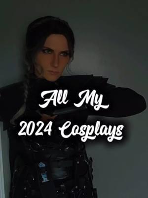 This year, I grew so much as a cosplayer and content creator. 2025 is going to be even more exciting! I can't wait until you see all the fun things planned! Thankful for every single one of you that has shown me support and love this year! As Aelin once said "The world will be saved and remade by the dreamers." #kraykrayforbooks #HappyNewYear #welcome2025 #cosplayer #bookishcosplayer 