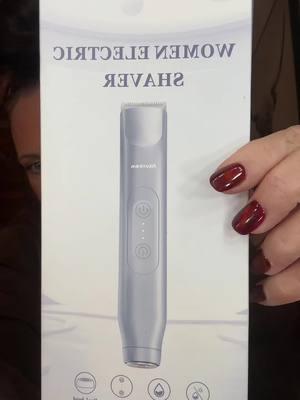 #electricshaver #electricshaverwomen #shaving #shavingtips 