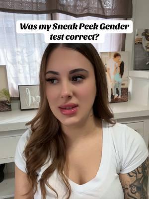 @SneakPeek Test #sneakpeek #sneakpeekgendertest #sneakpeektest #nipttesting #nipt #genderbloodtest #bloodtest #ivfsuccess #pregnant🤰 #pregnantlife🤰🤱 #ttcbaby1 #ivfjourney #ivfpregnancy 