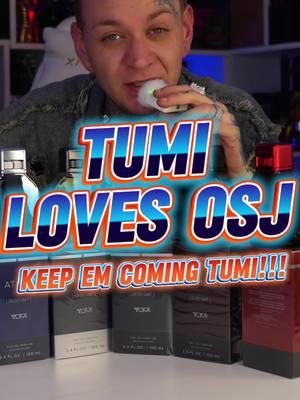 Lets gooo tumi!! #oversprayjay #tumi #fragrance #fragrances #fragrancetiktok #fragrancetok 