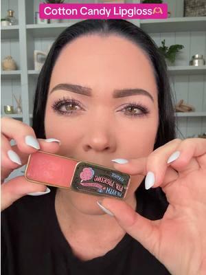 Just add this to your cart and snag it as an ad on, OMG it’s sooooo good!🍭 #lipbalm #creatorsearchinsights #tiktokbeautyproducts #cottoncandy #lips #lipgloss #BeautyTok #tiktokshopfinds #TikTokShop #liptok #beauty 