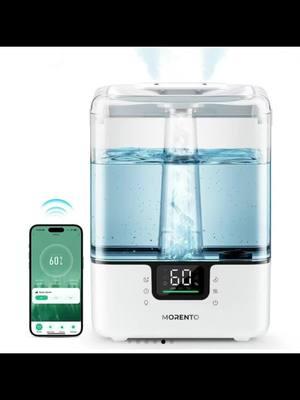 #Humidifiers #WIFI #with360Nozzle, #AntidryBurn #Aromatherapy #Function,  #Nursery#Large #Rooms #biggest #airpurifierdiffuser #Morento#fragrancemachine