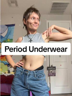 So far, I LOVE! I wore them all thru the night 😏🩸 #cares #periodpanties #periodundewear #period #periodtips #periodcramps #periods #periodcare 