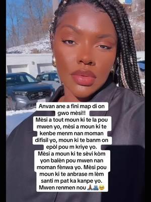 Grateful doesn’t cover it, 🥂 2025 #pouou #viral #haiti #haitiancomedy #haitiantiktok #haitiantiktok #fyp #pourtoi #BlackTikTok #trending #tiktokayisyen #tp #phlebotomy #cna #nursesoftiktok #infimiere #hha #haitiangirl #explore #fypシ 