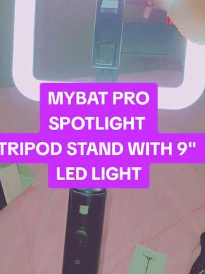 #MYBATPro #SpotlightTripod #TikTokGear #ContentCreationTools #FilmingSetup #BestTripod #TikTokMadeMeBuyIt #TrendingNow #MustHaveGadgets #CreatorTools #GearReview #PerfectLighting #ContentCreation #TikTokSetup #LightAndTripod #VloggingGear #TikTokCreator #InfluencerGear #VideoProduction #DIYContent #ContentTips #fyp #holidayhaul #creatorsearchinsights 